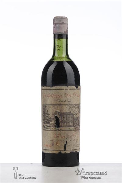 LA POINTE 1953 - Mc - 1 Bottle
