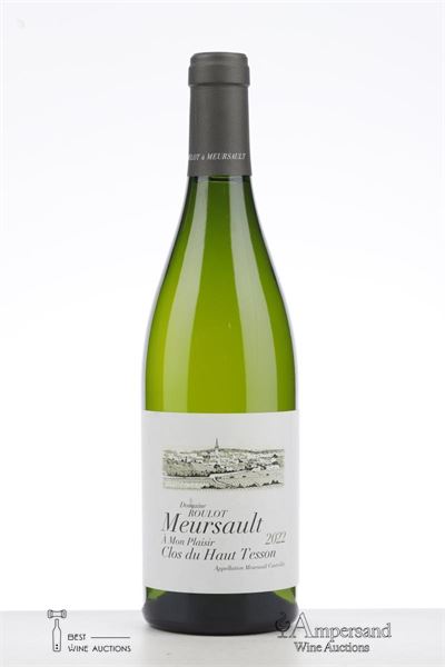 MEURSAULT CLOS DU HAUT TESSON A MON PLAISIR 2022 - Roulot - 1 Bottle