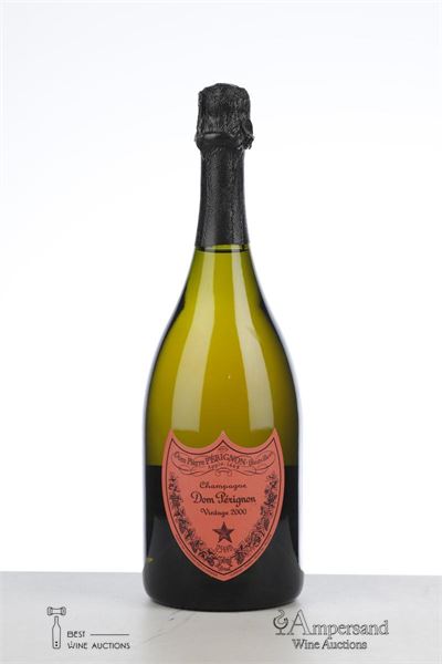 DOM PERIGNON ANDY WARHOL 2000 - Moet et Chandon - 1 Bottle