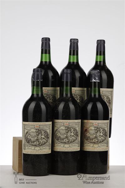 CADET PIOLA 1969 - Mc - 6 Magnums - Owc 6