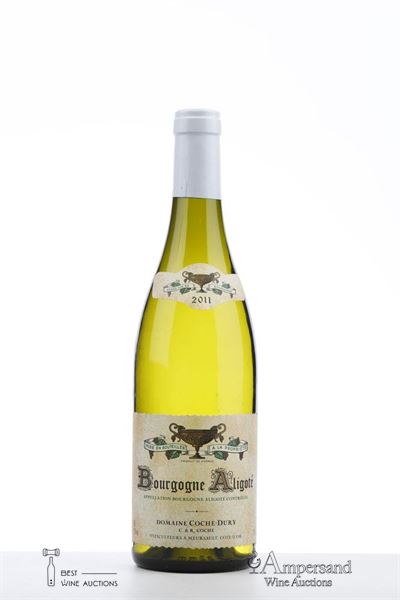 BOURGOGNE ALIGOTE 2011 - Coche Dury - 1 Bottle