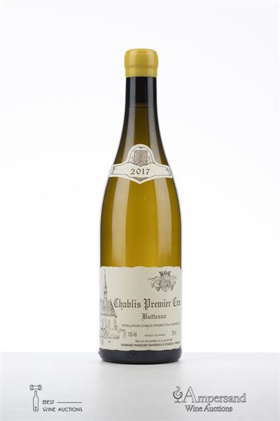CHABLIS BUTTEAUX 2017 - Francois Raveneau - 1 Bottle