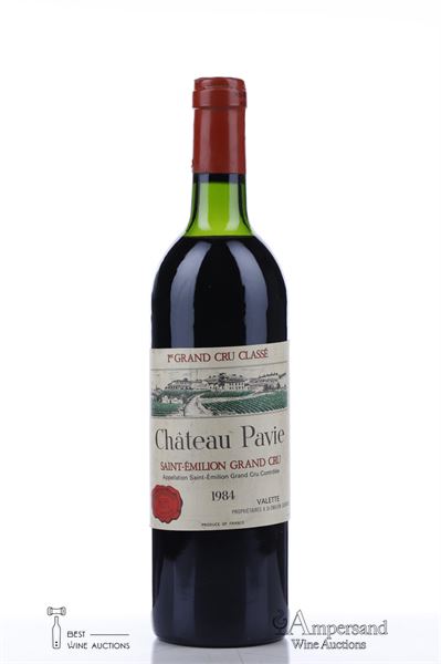 PAVIE 1984 - 1 Bottle