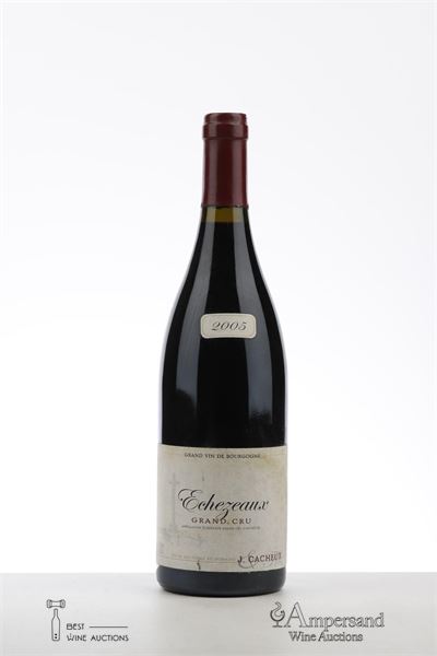 ECHEZEAUX 2005 - Jacques Cacheux - 1 Bottle