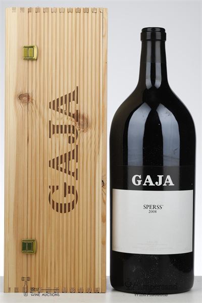 SPERSS 2008 - Gaja - 1 x 5,000Ltr - Owc 1