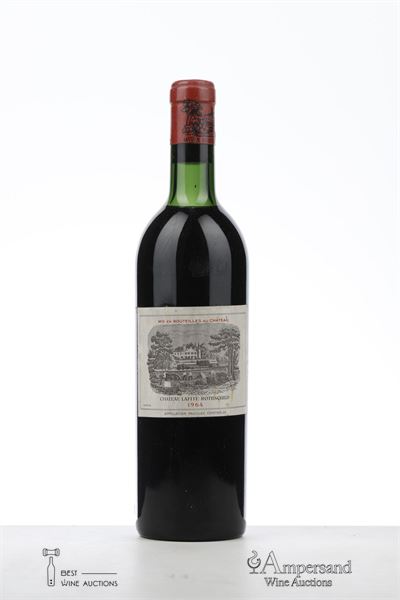 LAFITE ROTHSCHILD 1964 - Mc - 1 Bottle
