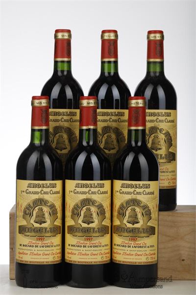 ANGELUS 1997 - Mc - 6 Bottles - Owc 6