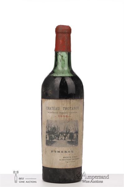 TROTANOY 1955 - Mb - 1 Bottle