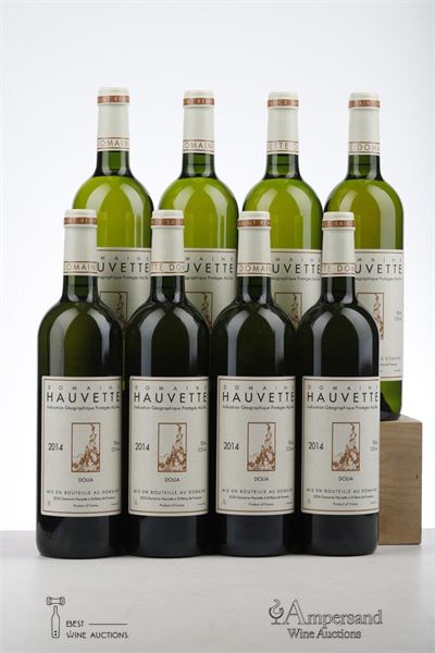 DOLIA 2014 - Domaine Hauvette - 8 Bottles