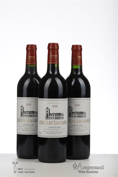 LAGRANGE 2000 - Mc - 3 Bottles