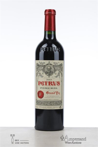 PETRUS 2003 - Mc - 1 Bottle