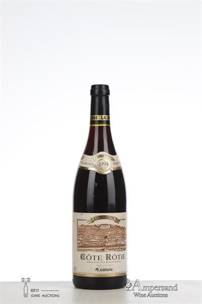 COTE ROTIE LA MOULINE 1994 - Guigal - 1 Bottle