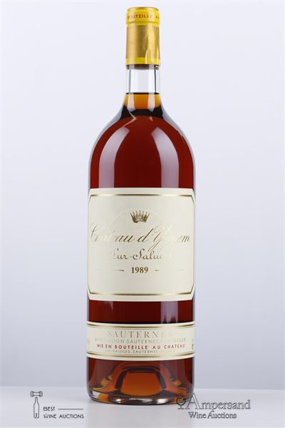 YQUEM 1989 - 1 Magnum