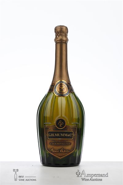 MUMM CUVEE RENEE LALOU 1979 - Mumm - 1 Bottle