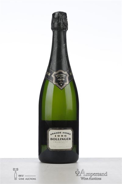 BOLLINGER LA GRANDE ANNEE 1996 - Bollinger - 1 Bottle