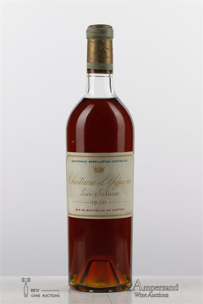 YQUEM 1950 - 1 Bottle