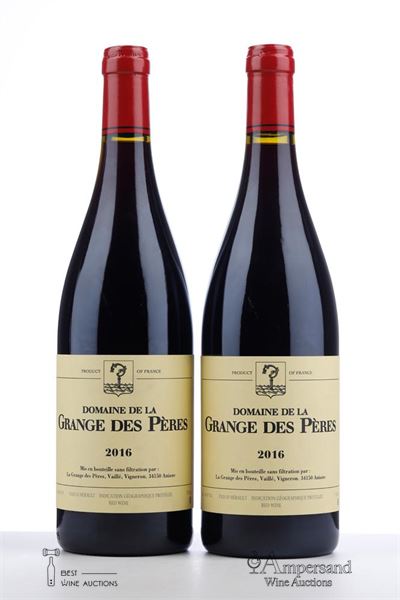 LA GRANGE DES PERES 2016 - Domaine de la Grange des Peres - 2 Bottles