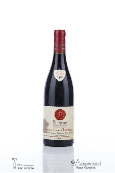 ECHEZEAUX 1996 - Francois Lamarche - 1 Bottle