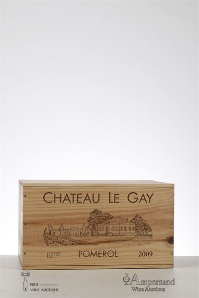LE GAY 2009 - Mc - 6 Bottles - Owc 6
