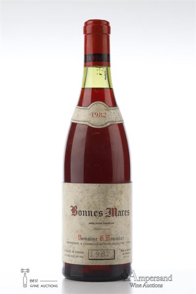 BONNES MARES 1982 - Georges Roumier - 1 Bottle
