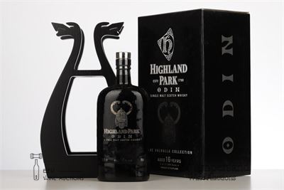 HIGHLAND PARK 16 Y ODIN VALHALLA COLLECTION  - Alc 55,8% 1 Bottle