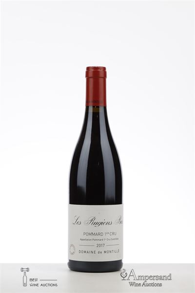 POMMARD LES RUGIENS BAS 2017 - Domaine de Montille - 1 Bottle