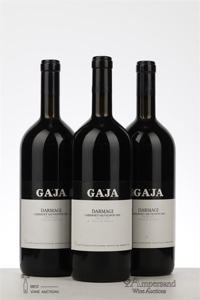DARMAGI 1983 - Gaja - 3 Magnums