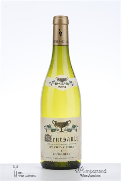 MEURSAULT LES CHEVALIERES 2023 - Coche Dury - 1 Bottle