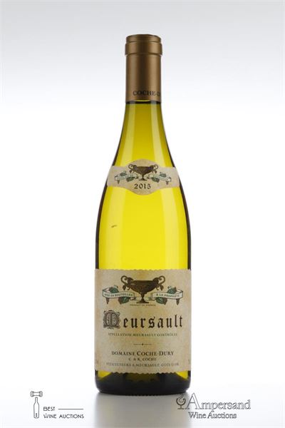 MEURSAULT 2015 - Coche Dury - 1 Bottle