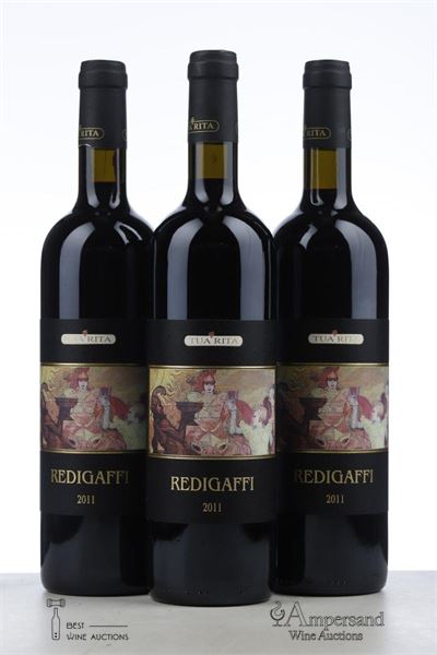 REDIGAFFI 2011 - Tua Rita - 3 Bottles