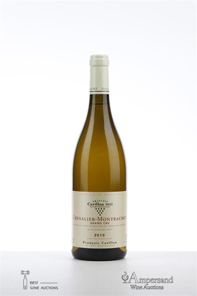 CHEVALIER MONTRACHET 2010 - Francois Carillon - 1 Bottle