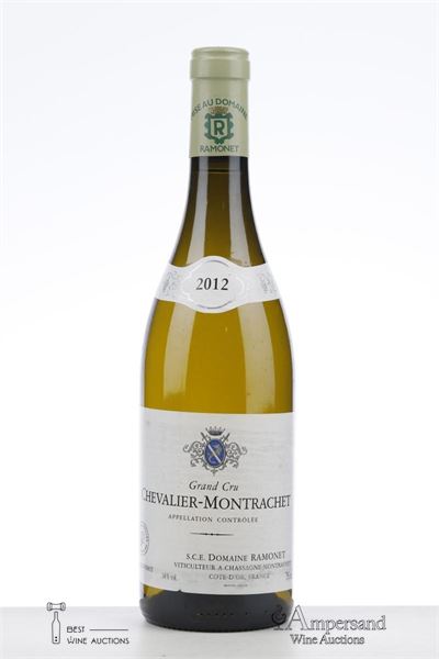 CHEVALIER MONTRACHET 2012 - Ramonet - 1 Bottle