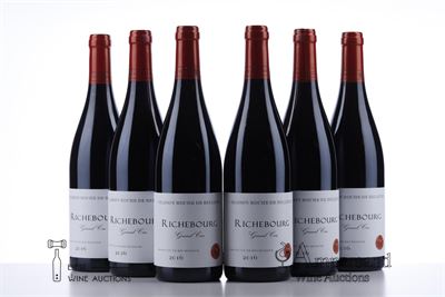 RICHEBOURG 2016 - Maison Roche de Bellene - 6 Bottles - Oc 6