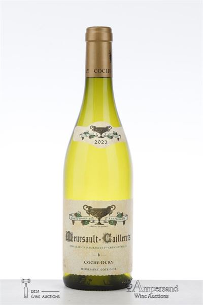 MEURSAULT CAILLERETS 2023 - Coche Dury - 1 Bottle