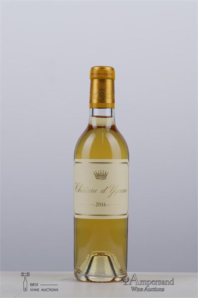 YQUEM 2016 - Mc - 1 Half Bottle