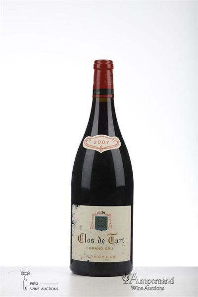 CLOS DE TART 2007 - Mommessin - 1 Magnum