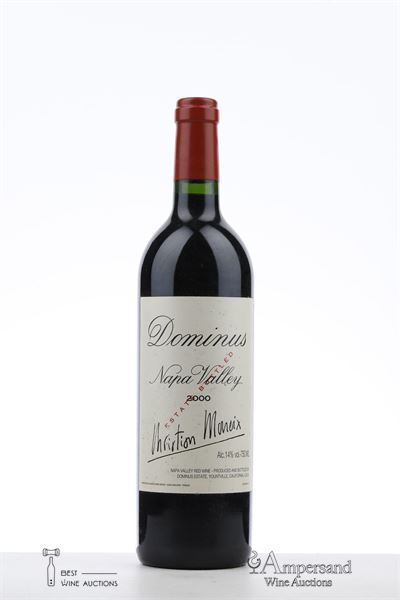 DOMINUS 2000 - Moueix - 1 Bottle