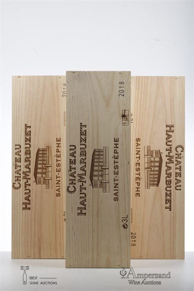 HAUT MARBUZET 2018 - Mc - 3 x 3,00 Ltr - Owc 1