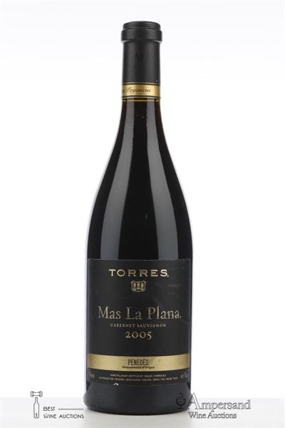 MAS LA PLANA 2005 - Torres - 1 Bottle