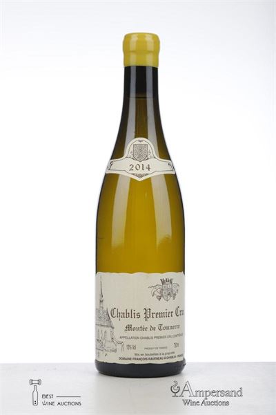 CHABLIS MONTEE DE TONNERRE 2014 - Raveneau - 1 Bottle