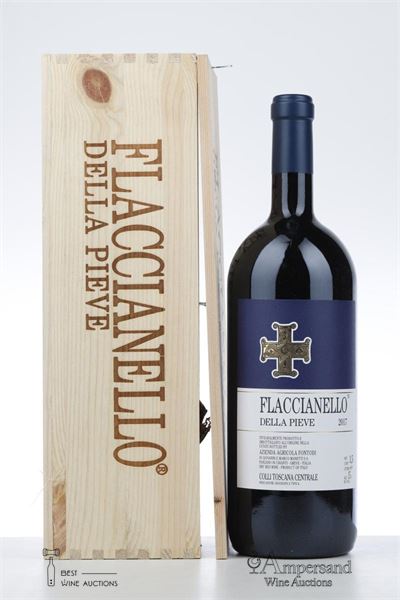 FLACCIANELLO DELLA PIEVE 2017 - Fontodi - 1 Magnum - Owc 1