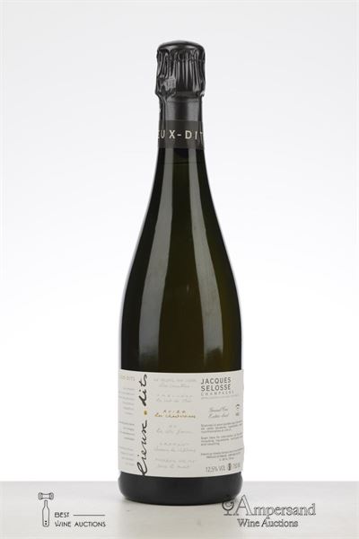 JACQUES SELOSSE EXTRA BRUT LES CHANTEREINES  - Recently Degorged - Jacques Selosse - 1 Bottle