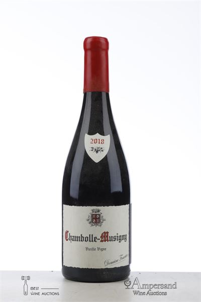 CHAMBOLLE MUSIGNY VIEILLE VIGNE 2018 - Fourrier - 1 Bottle