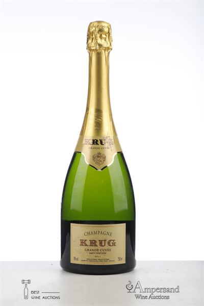 KRUG GRANDE CUVEE 166 NV - Krug - 1 Bottle
