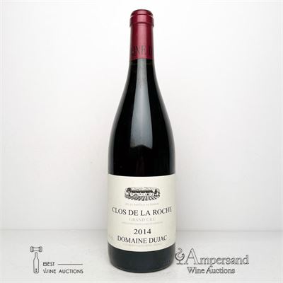 CLOS DE LA ROCHE 2014 - Dujac - 1 Bottle
