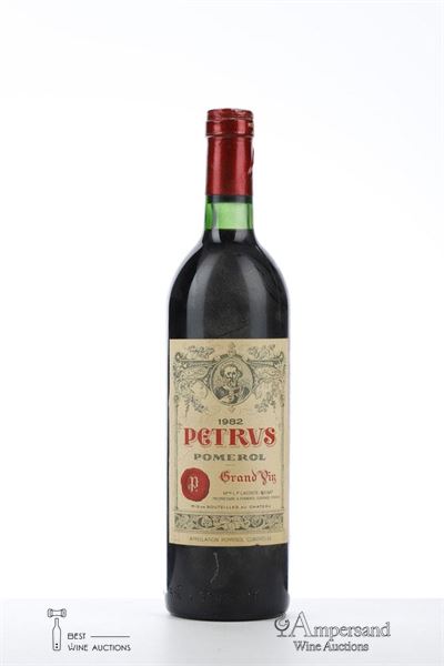 PETRUS 1982 - Mc - 1 Bottle