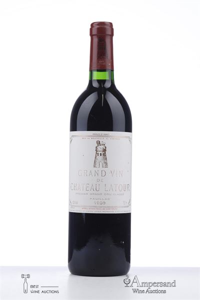 LATOUR 1993 - Mc - 1 Bottle