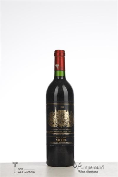 PALMER 1985 - Mc - 1 Bottle