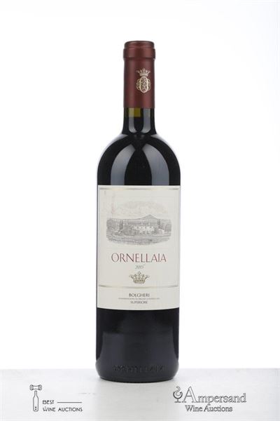 ORNELLAIA 2015 - Tenuta dell'Ornellaia - 1 Bottle