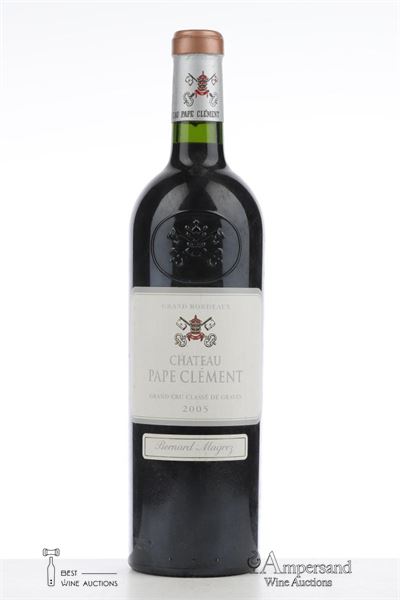 PAPE CLEMENT 2005 - Mc - 1 Bottle